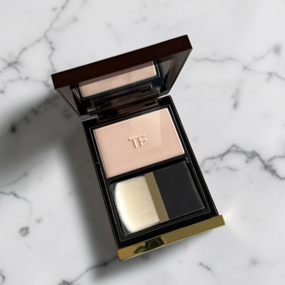 Tom Ford Translucent Finishing Powder 01 Alabaster Nude NEW